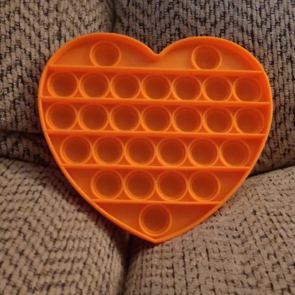 Heart Popit - Picture 2 of 2